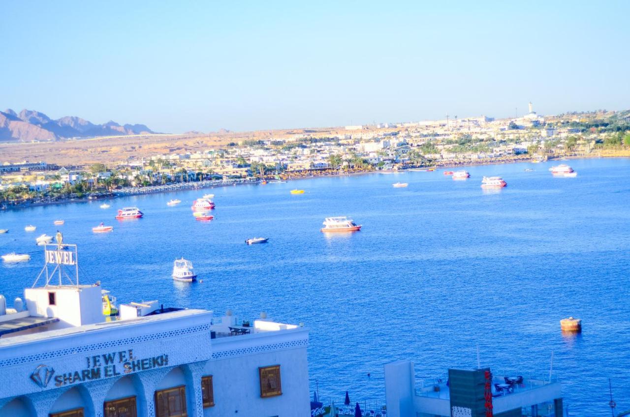 Halomy Sharm Resort Exterior photo