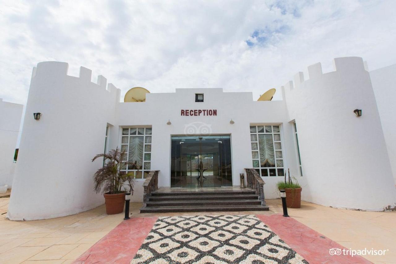 Halomy Sharm Resort Exterior photo